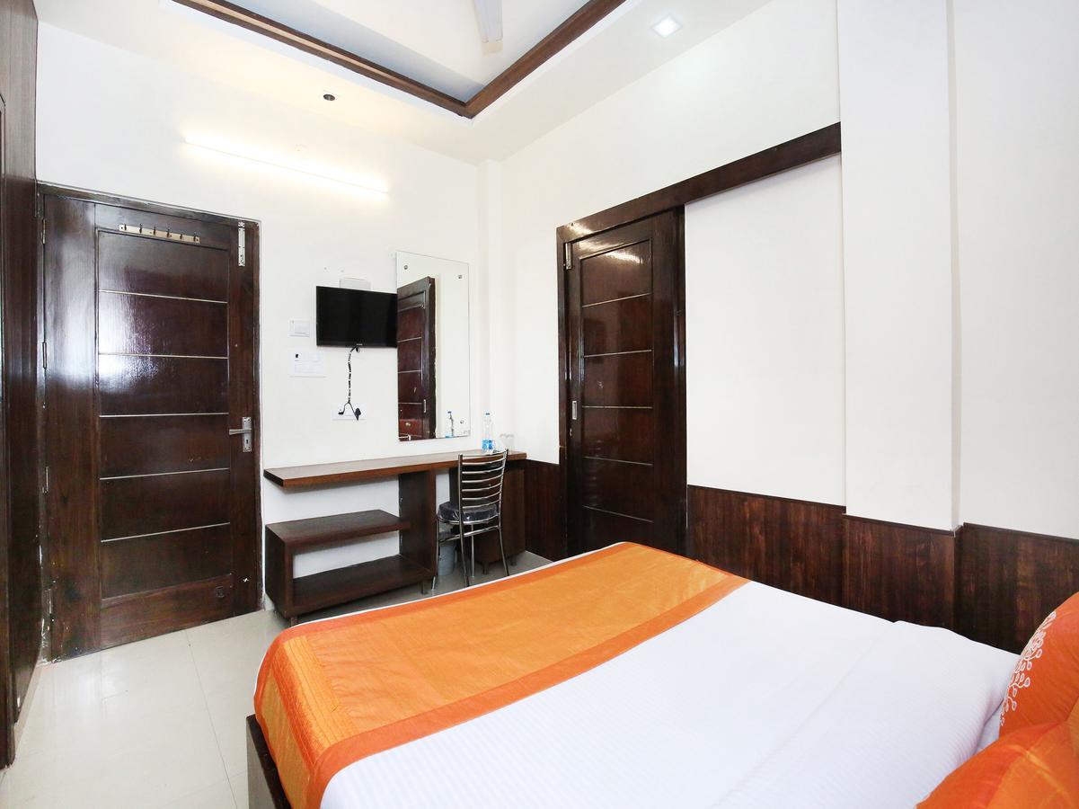 Hotel Golden Heritage Amritsar Exterior foto