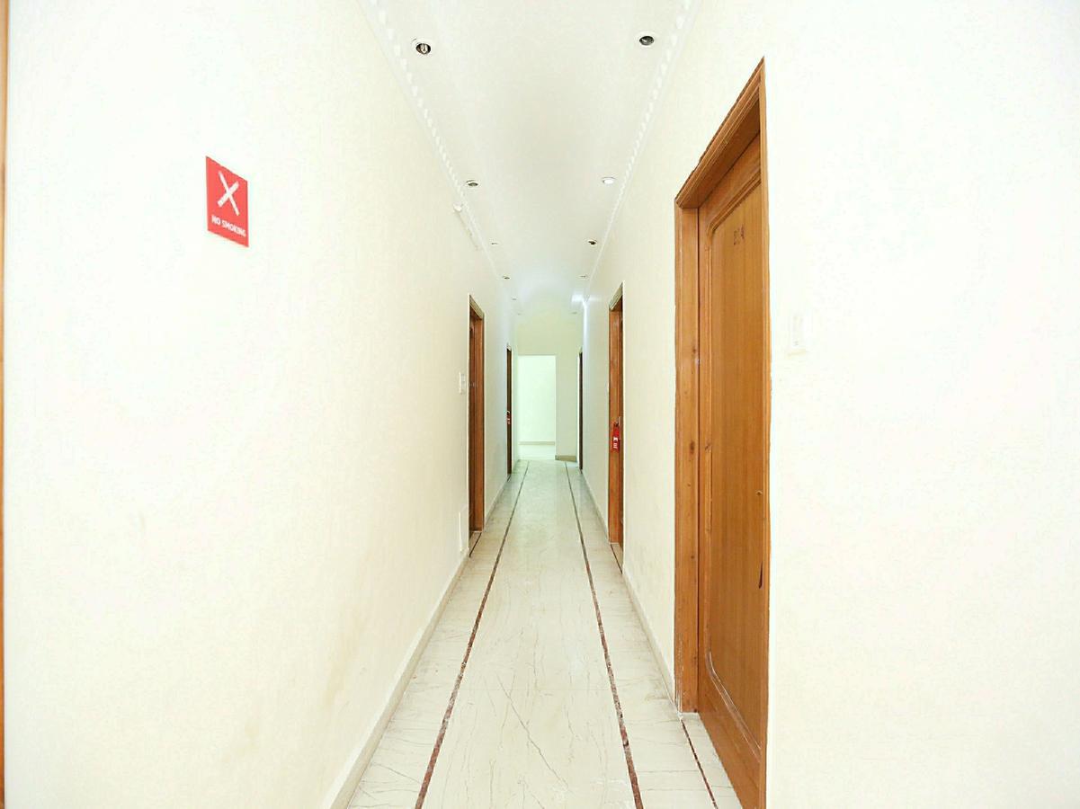 Hotel Golden Heritage Amritsar Exterior foto