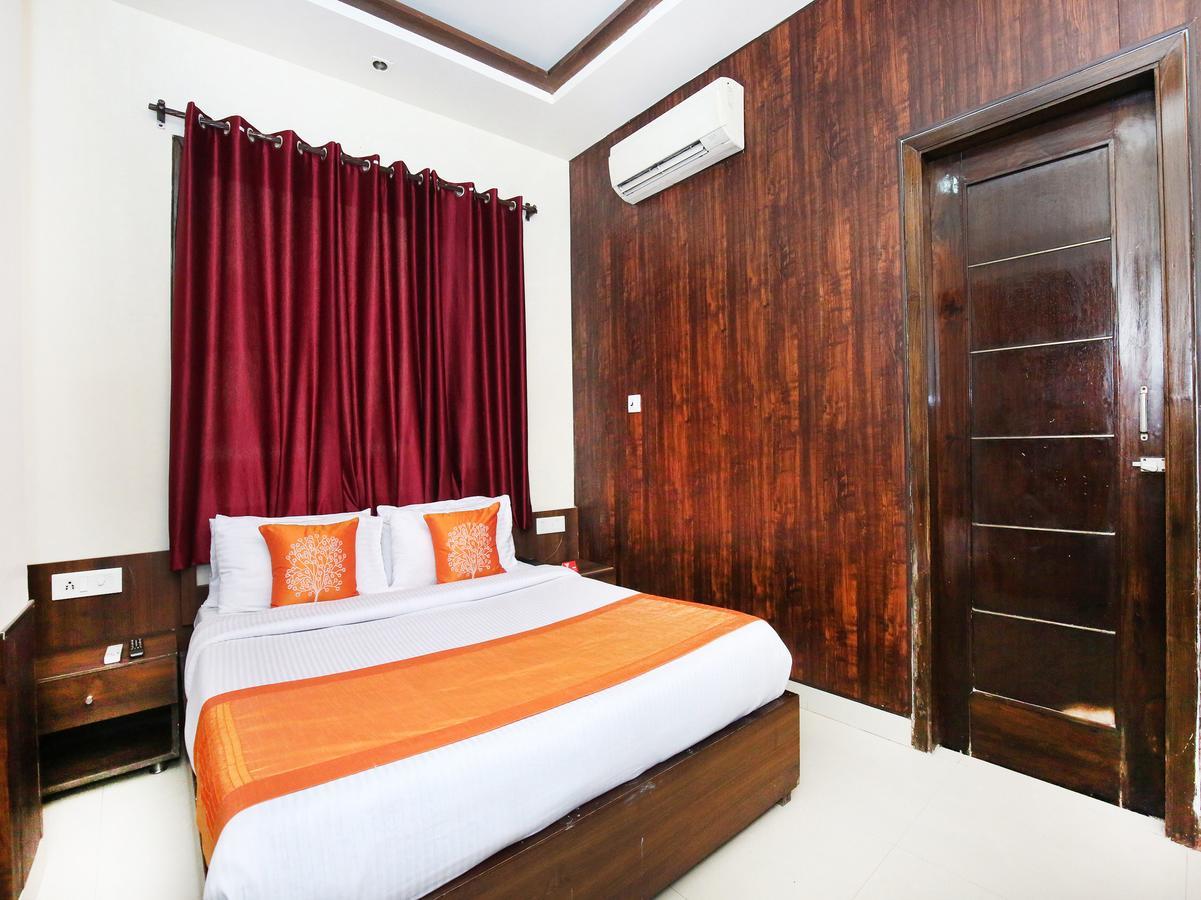 Hotel Golden Heritage Amritsar Exterior foto