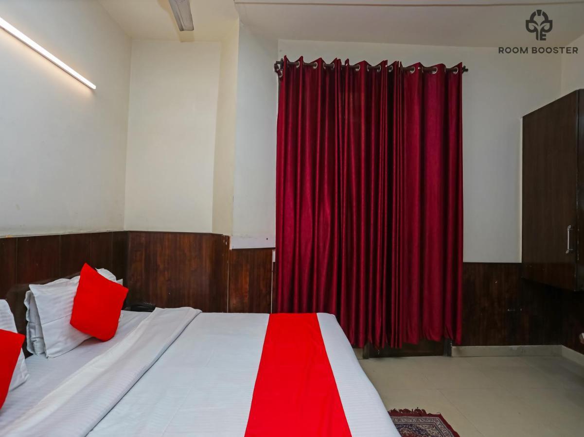 Hotel Golden Heritage Amritsar Exterior foto