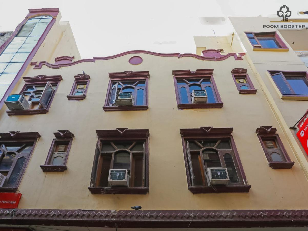 Hotel Golden Heritage Amritsar Exterior foto