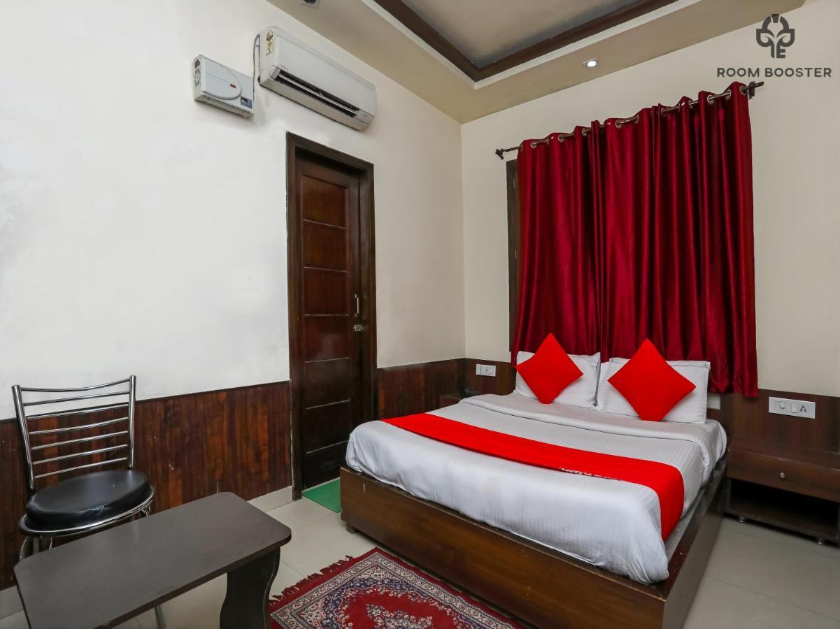 Hotel Golden Heritage Amritsar Exterior foto