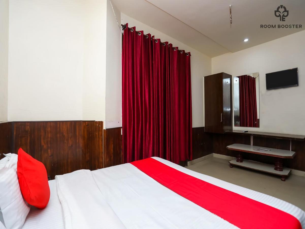 Hotel Golden Heritage Amritsar Exterior foto