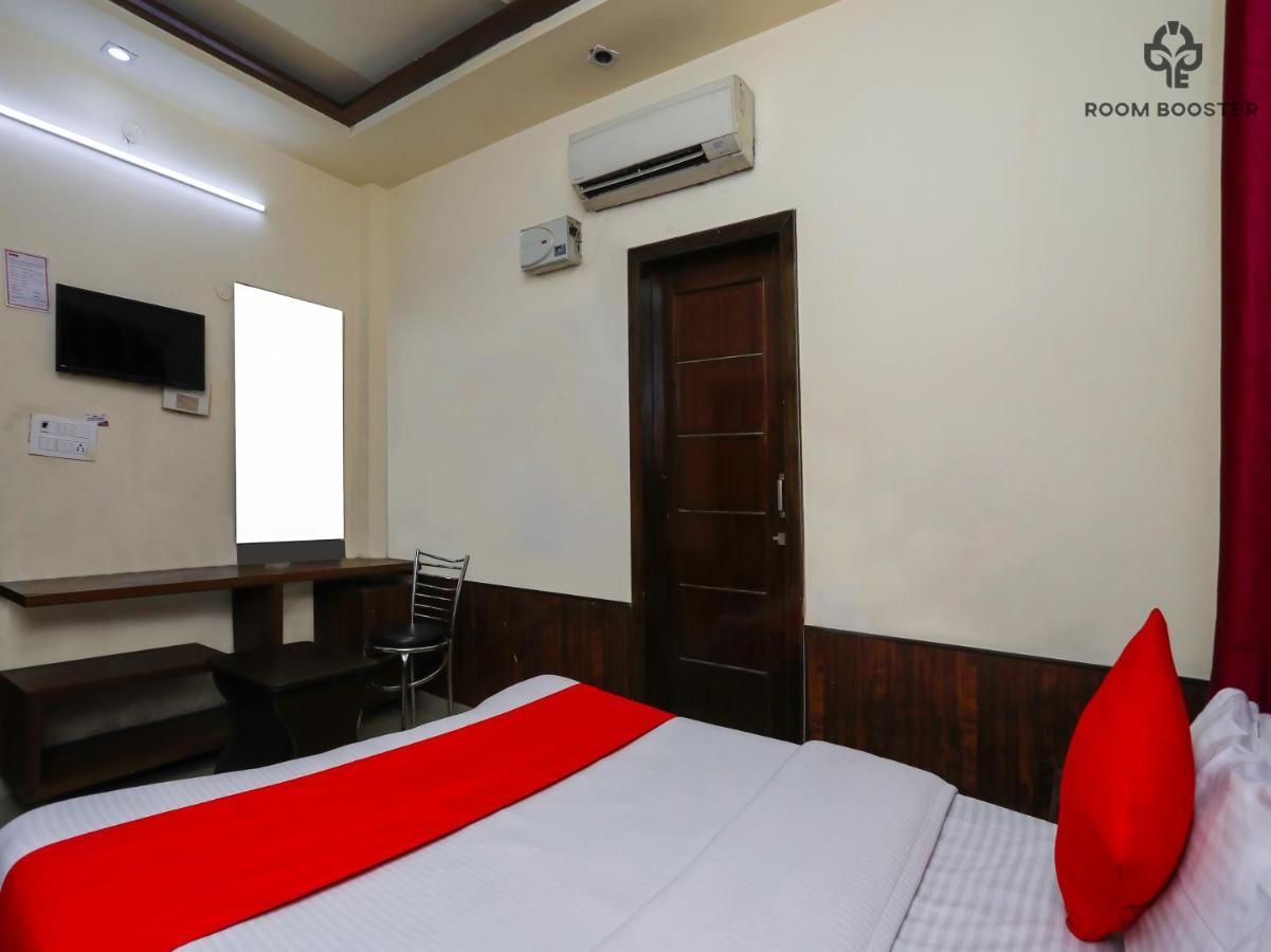 Hotel Golden Heritage Amritsar Exterior foto