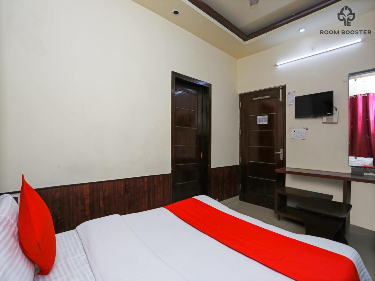 Hotel Golden Heritage Amritsar Exterior foto
