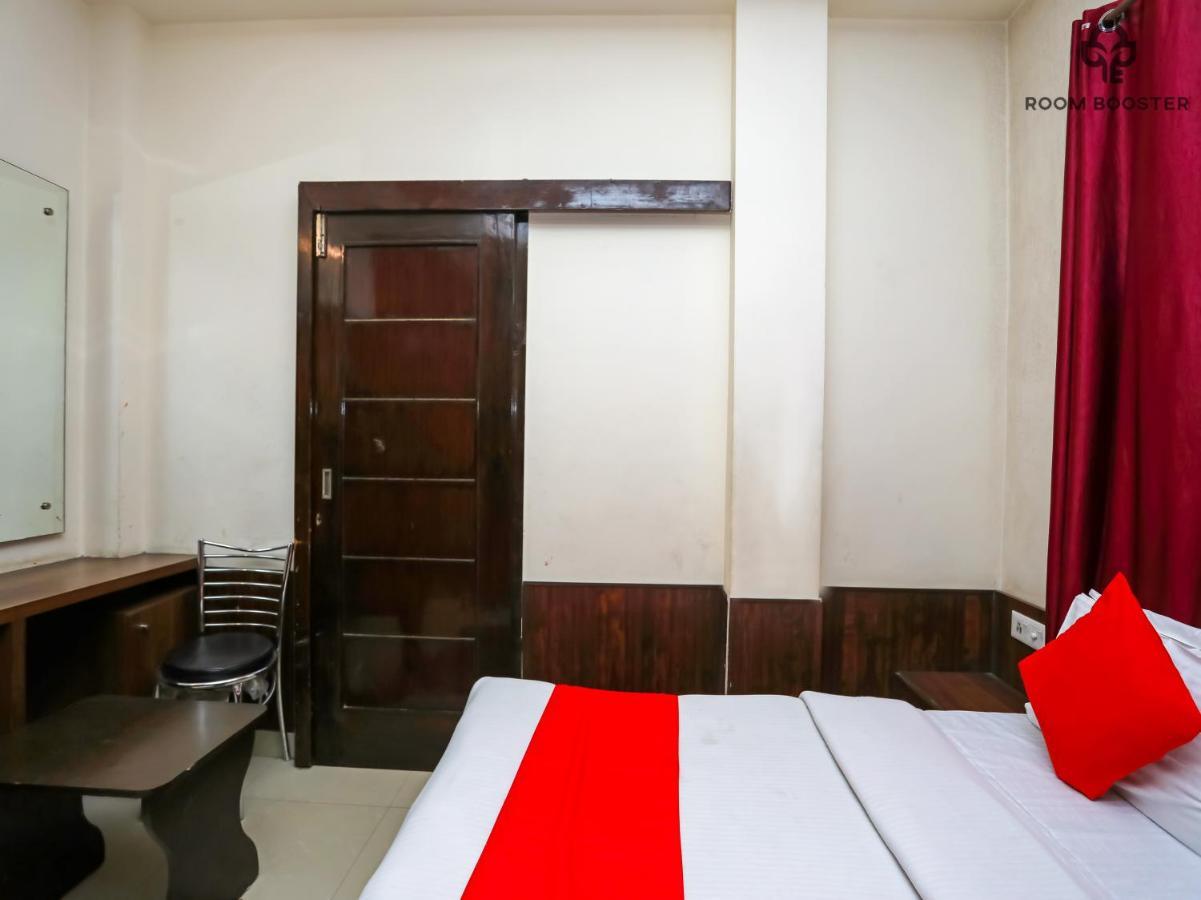 Hotel Golden Heritage Amritsar Exterior foto